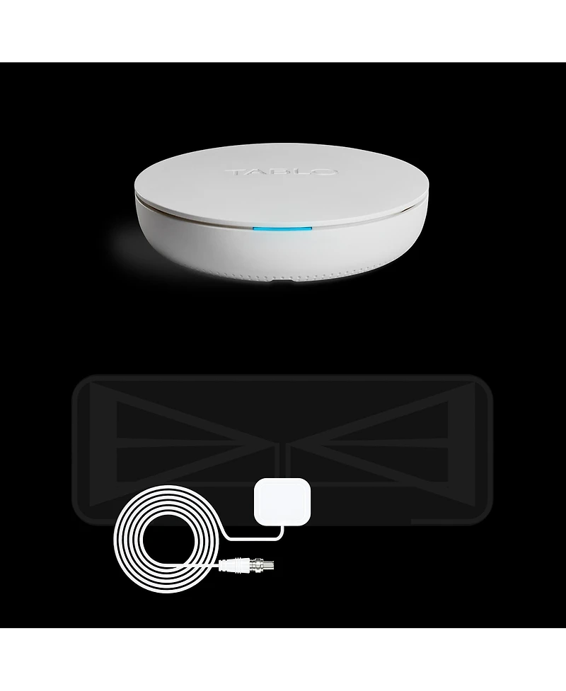 Tablo 2 Tuner + Clear Antenna Bundle