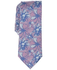 Bar Iii Men's Manette Floral Tie, Exclusively at Macy's