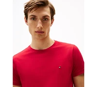 Tommy Hilfiger Men's Stretch Cotton Slim-Fit T-Shirt