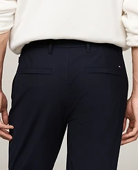 Tommy Hilfiger Men's Denton Knit Tech Chino Pants