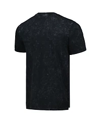 The Wild Collective Men's Black Charlotte Fc Concert T-Shirt