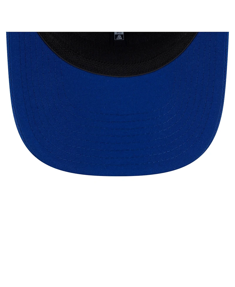 New Era Men's Royal Kentucky Wildcats Game Day Multi-Rope 9SEVENTY Stretch-Snap Hat
