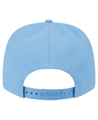 New Era Men's Carolina Blue North Carolina Tar Heels Game Day Multi-Rope 9SEVENTY Stretch-Snap Hat