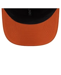 New Era Men's Texas Orange Texas Longhorns Gameday Multi-Rope 9SEVENTY Stretch-Snap Hat