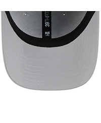 New Era Men's Gray Dallas Cowboys Active 39THIRTY Flex Hat