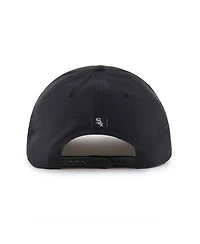 '47 Brand Men's Black Chicago White Sox Condor Hitch Adjustable Hat