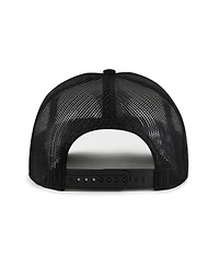 '47 Brand Men's White/Black San Francisco Giants Freshman Trucker Adjustable Hat