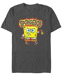 Fifth Sun Men's Flame Short Sleeve T-Shirt