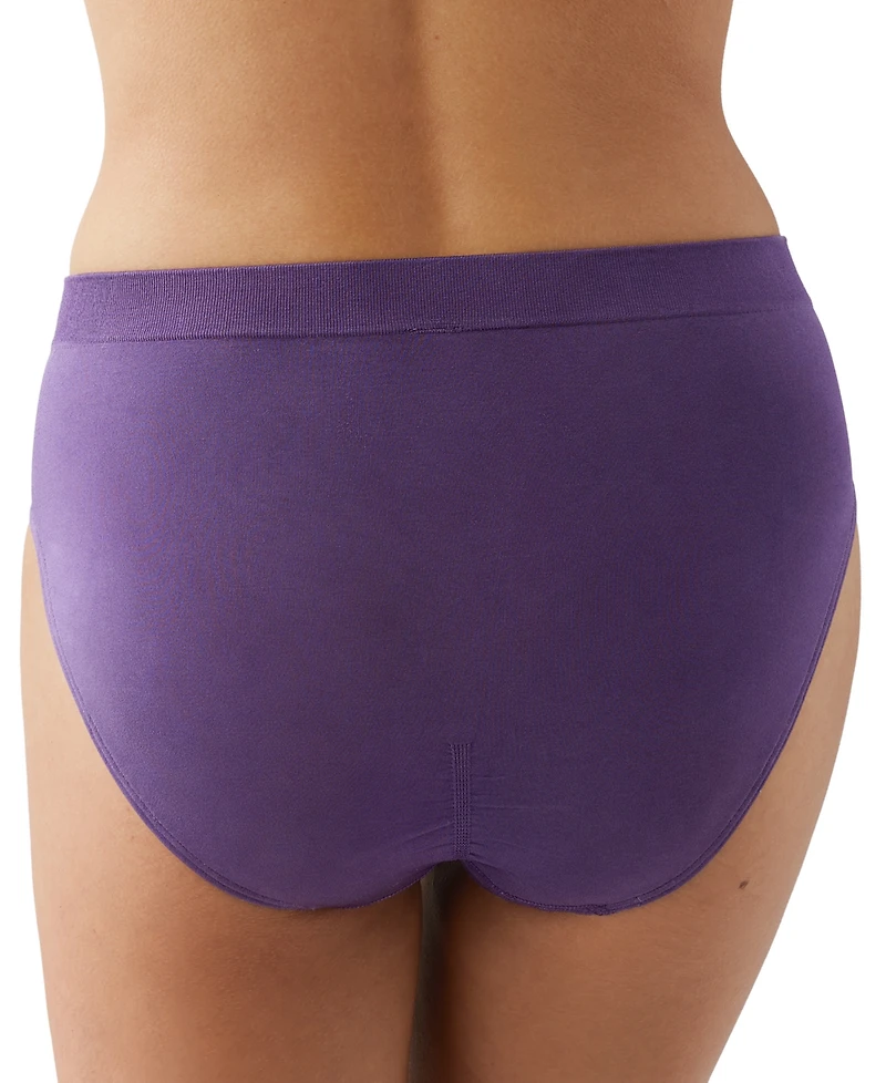 Wacoal Women's B-Smooth High-Cut Brief Underwear 834175
