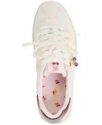 Aldo Women's Sweetthing Lace-Up Low-Top Sneakers