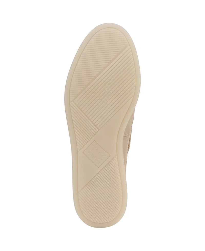 Naturalizer Women's Keelboat Closed Round Toe Hybrid Sport Boat Shoes