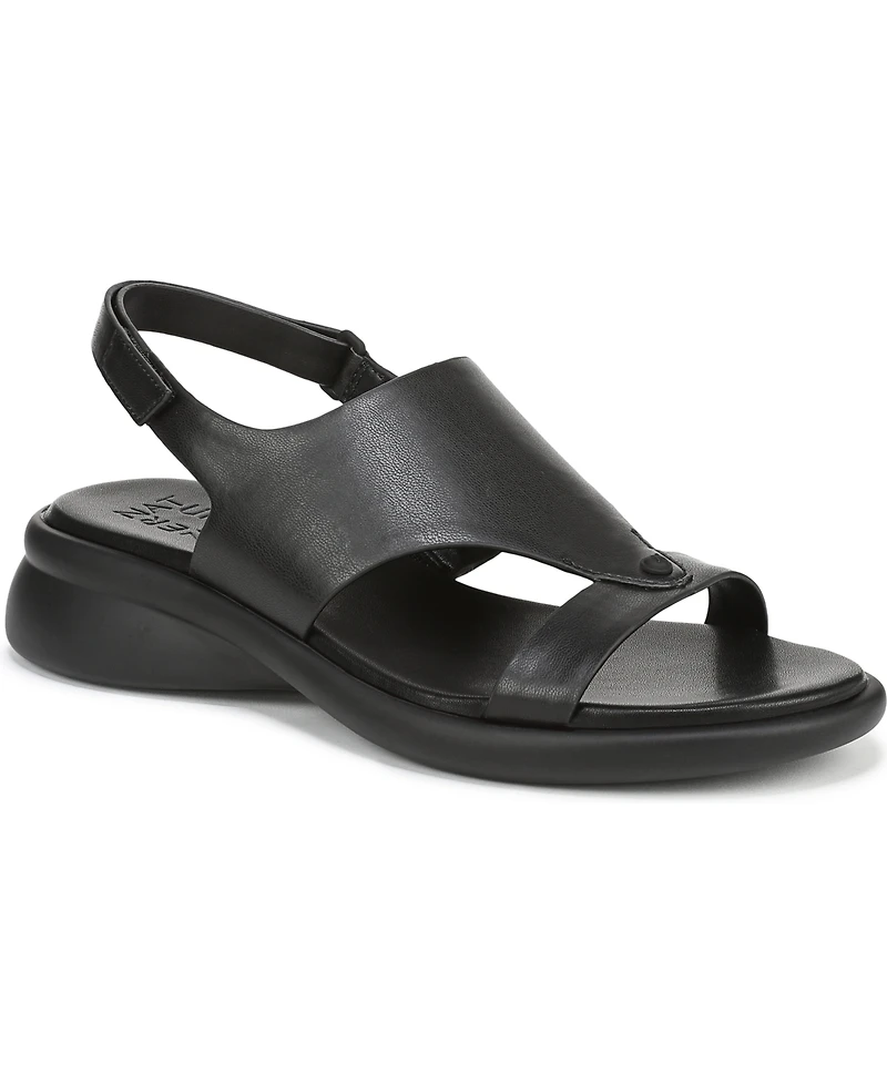Naturalizer Women's Lillian Round Toe Slingback Sandals