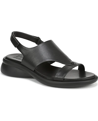 Naturalizer Women's Lillian Round Toe Slingback Sandals