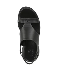 Naturalizer Women's Lillian Round Toe Slingback Sandals