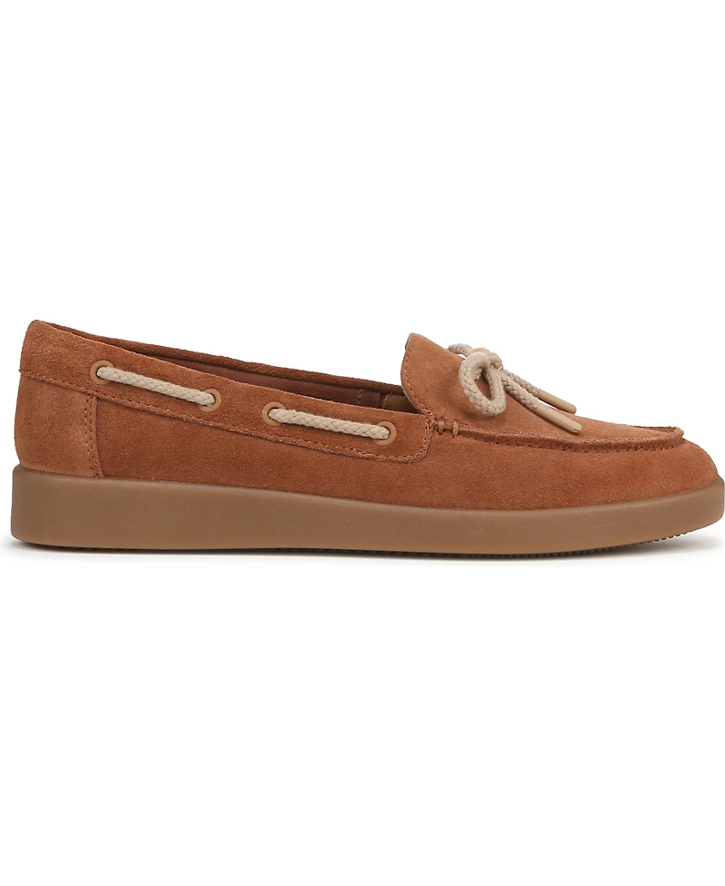 Naturalizer Women's Keelboat Closed Round Toe Hybrid Sport Boat Shoes