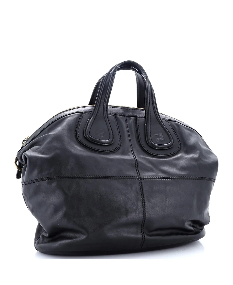 Pre-Owned Givenchy Medium Nightingale Satchel Leather