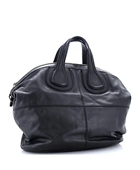 Pre-Owned Givenchy Medium Nightingale Satchel Leather