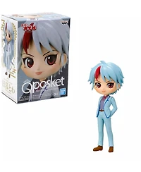 BanPresto - Yashahime Princess Half Demon - Q Posket Petit