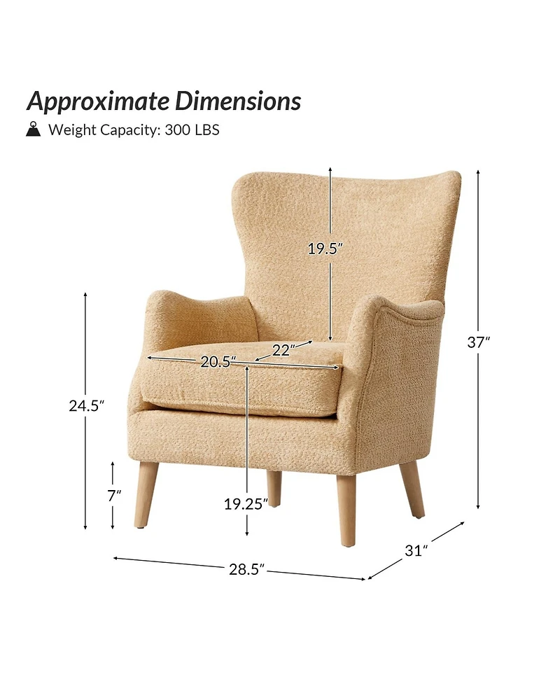 Gustave Armchair