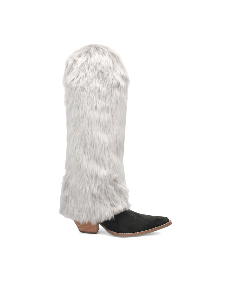 Dingo Women's Snuggles Leather Boots