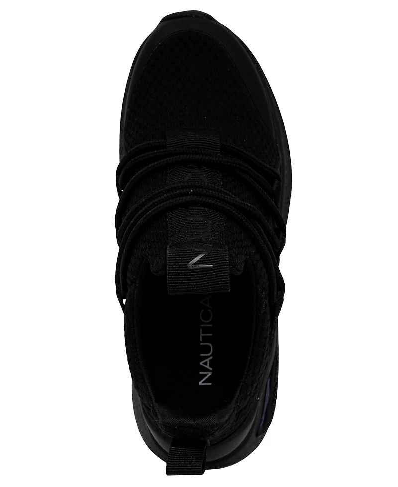 Nautica Little and Big Boys Swimm Athletic Sneakers