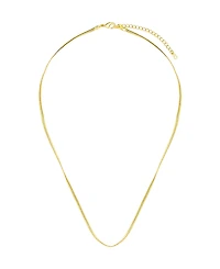 Unwritten Cubic Zirconia and Mother of Pearl Clover Necklace Set