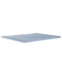 Comfort Tech 2" Convoluted Tranquility Foam Mattress Topper, Twin Xl