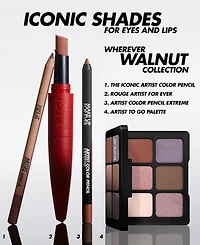 Make Up For Ever Artist Color Pencil Extreme Waterproof Lip Liner, 0.04 oz.