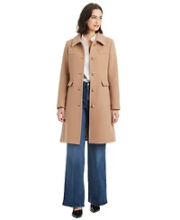 Kate Spade New York Women's Single-Breasted Coat