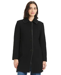 Kate Spade New York Women's Single-Breasted Coat