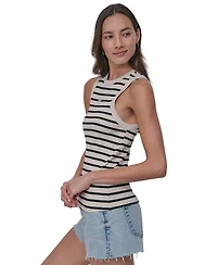 Dkny Jeans Women's Crewneck Tank