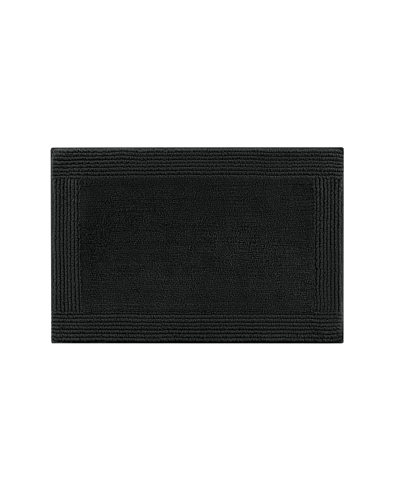 Madison Park Signature Splendor Reversible Tufted Cotton Bath Rug