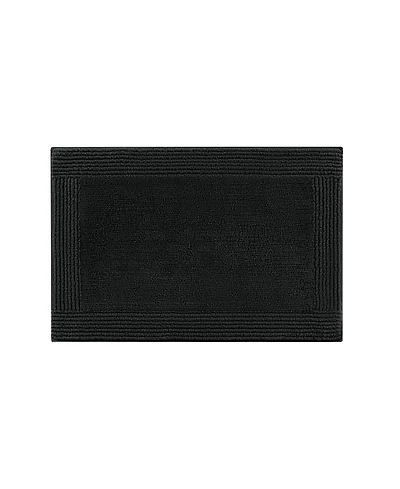 Madison Park Signature Splendor Reversible Tufted Cotton Bath Rug