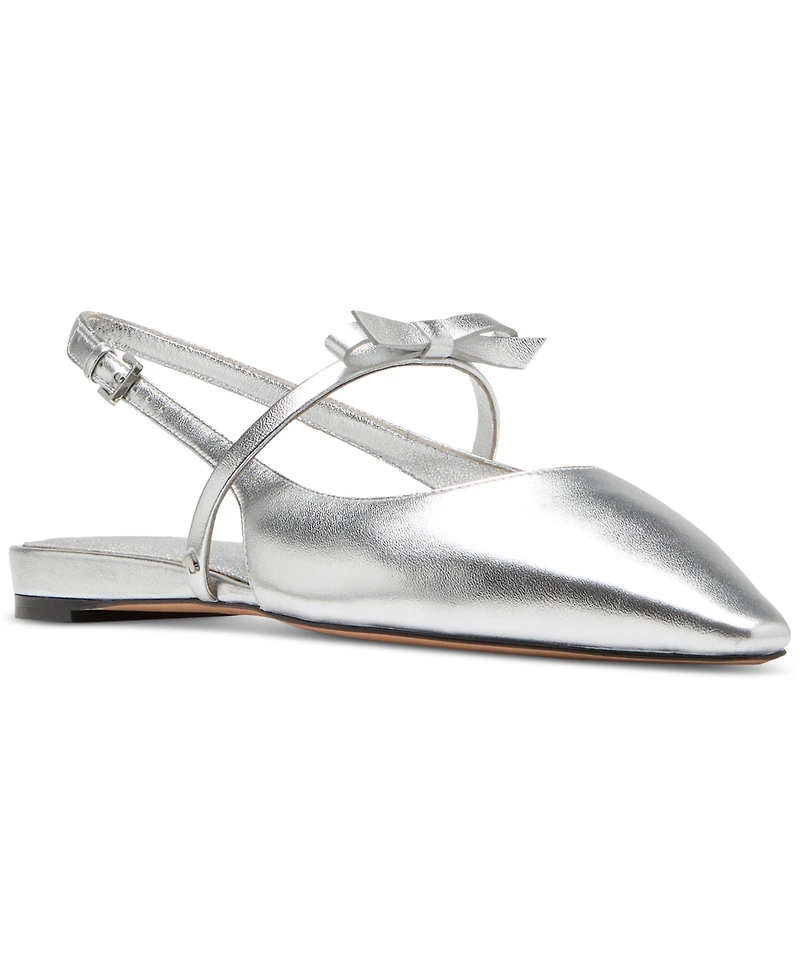 Kate Spade New York Women's Carolina Slingback Flats