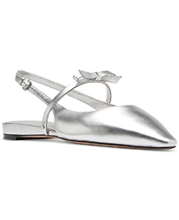 Kate Spade New York Women's Carolina Slingback Flats