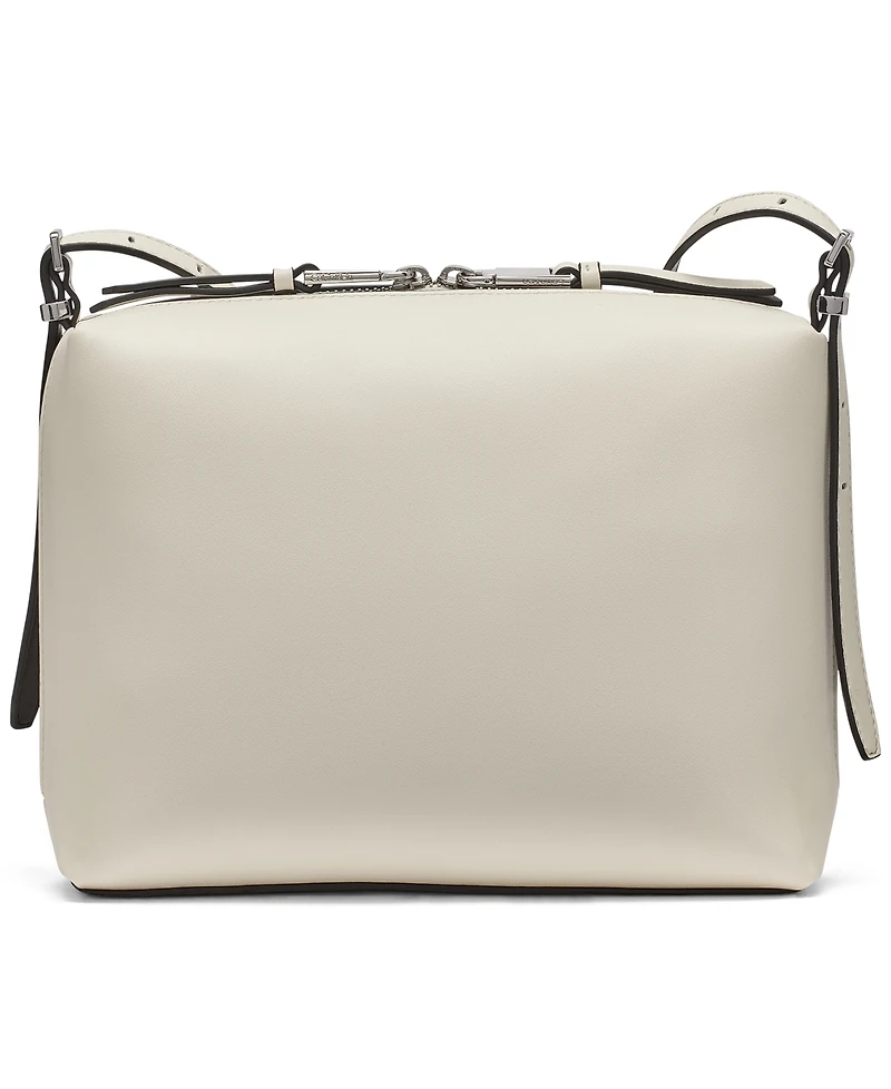 Calvin Klein Lowen Top Zipper Crossbody