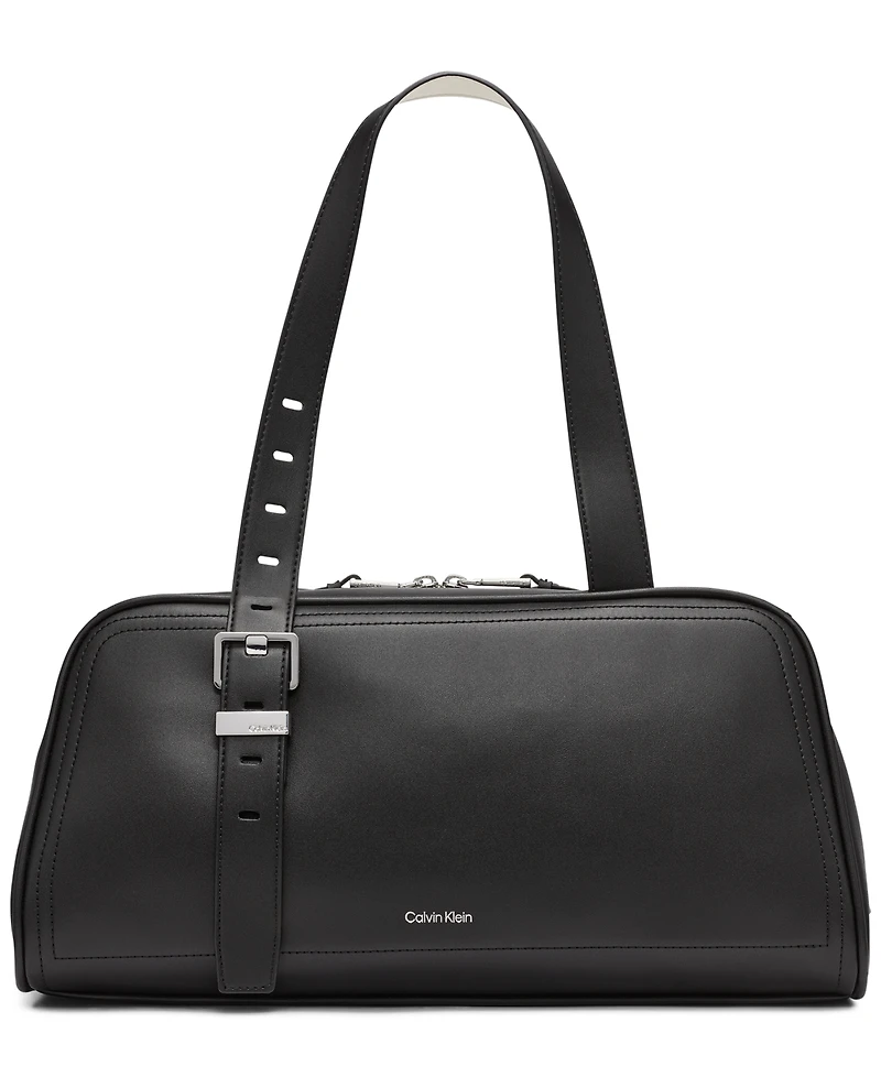 Calvin Klein Lowen Satchel Bag