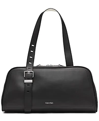 Calvin Klein Lowen Satchel Bag