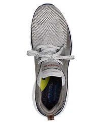 Skechers Men's Relaxed Fit: Lancer - Dalton Casual Sneakers from Finish Line