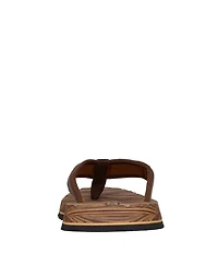 Skechers Men's Relaxed Fit: Tantric - Rafe Casual Thong Sandals from Finish Line