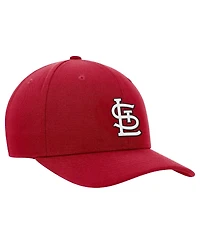 Nike Men's Red St. Louis Cardinals Performance Club Adjustable Hat