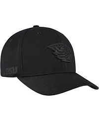 Top of the World Men's Black Oregon State Beavers Reflex Performance Flex Hat