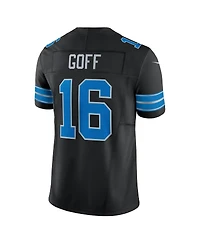 Nike Men's Jared Goff Detroit Lions Vapor F.u.s.e. Limited Jersey