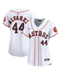 Nike Women's Yordan Alvarez White Houston Astros Home Limited Player Jersey