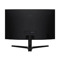 27" S39GD Series Curved Fhd 100Hz Gaming Monitor with Built-In Speakers - Black