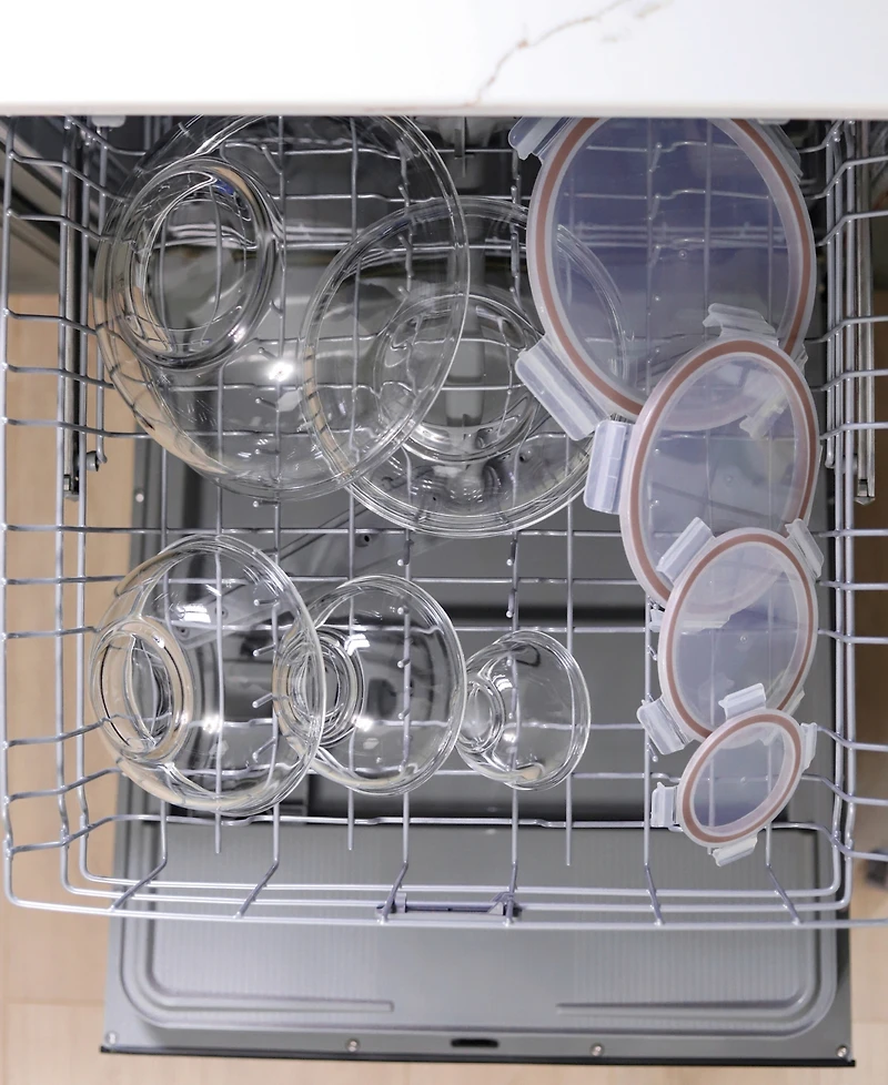Sedona Kitchen 10-Piece Nesting Glass Bowl Set