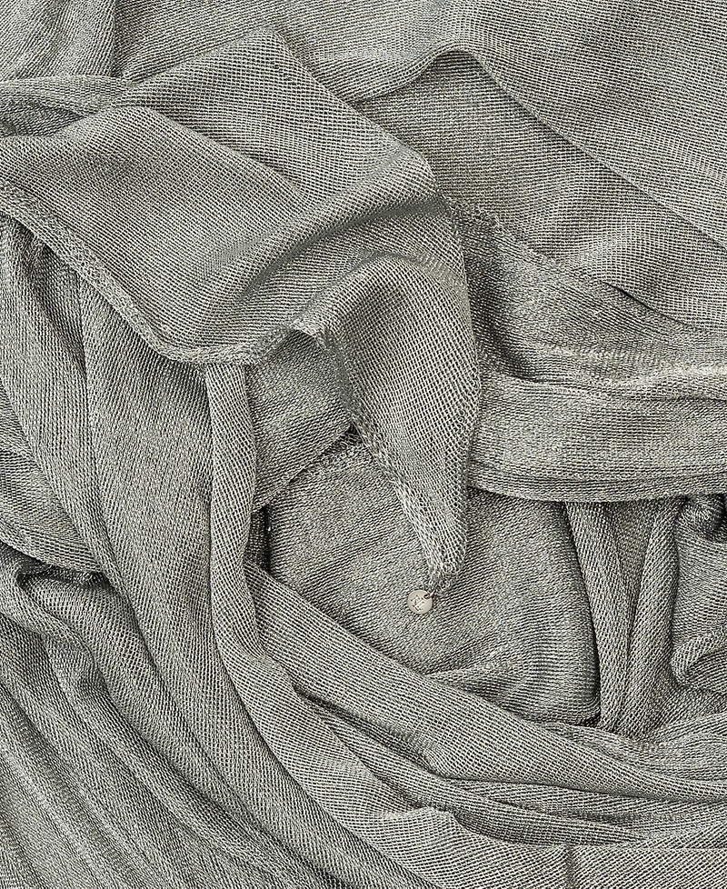 Lauren Ralph Knitted Diamond Scarf