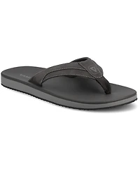 Vance Co. Men's Boyd Comfort Flexible Flip-flop Sandals