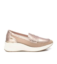 Women's Mesh Loafers By Xti