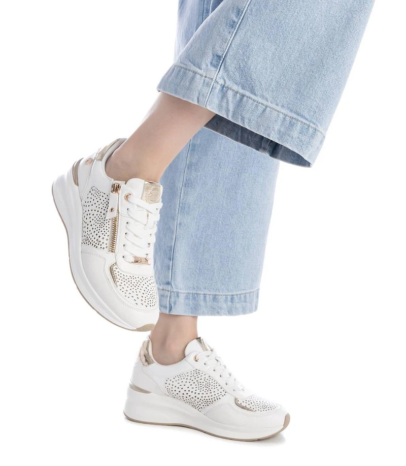 Women's Wedge Sneakers By Xti